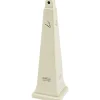 Groundskeeper Cigarette Waste Collector, 12-/14"x12-1/4"x39-7/16", Beige<Rubbermaid