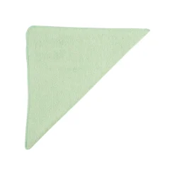 Microfiber Cleaning Rags, 12" x 12", Green, 24 Rags/Pack (1820578)<Rubbermaid Hot