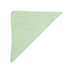Microfiber Cleaning Cloths, 16" x 16", Green, 24 Cloths/Pack (1820582)<Rubbermaid Hot