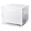 Hanging File Folders|Russell+Hazel Hanging File Folder, Letter Size, White, 10/Pack (82372)