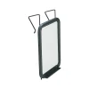 Dry Erase*Safco PanelMate Melamine Dry-Erase Whiteboard, Less than 2' x 2' (4158CH)