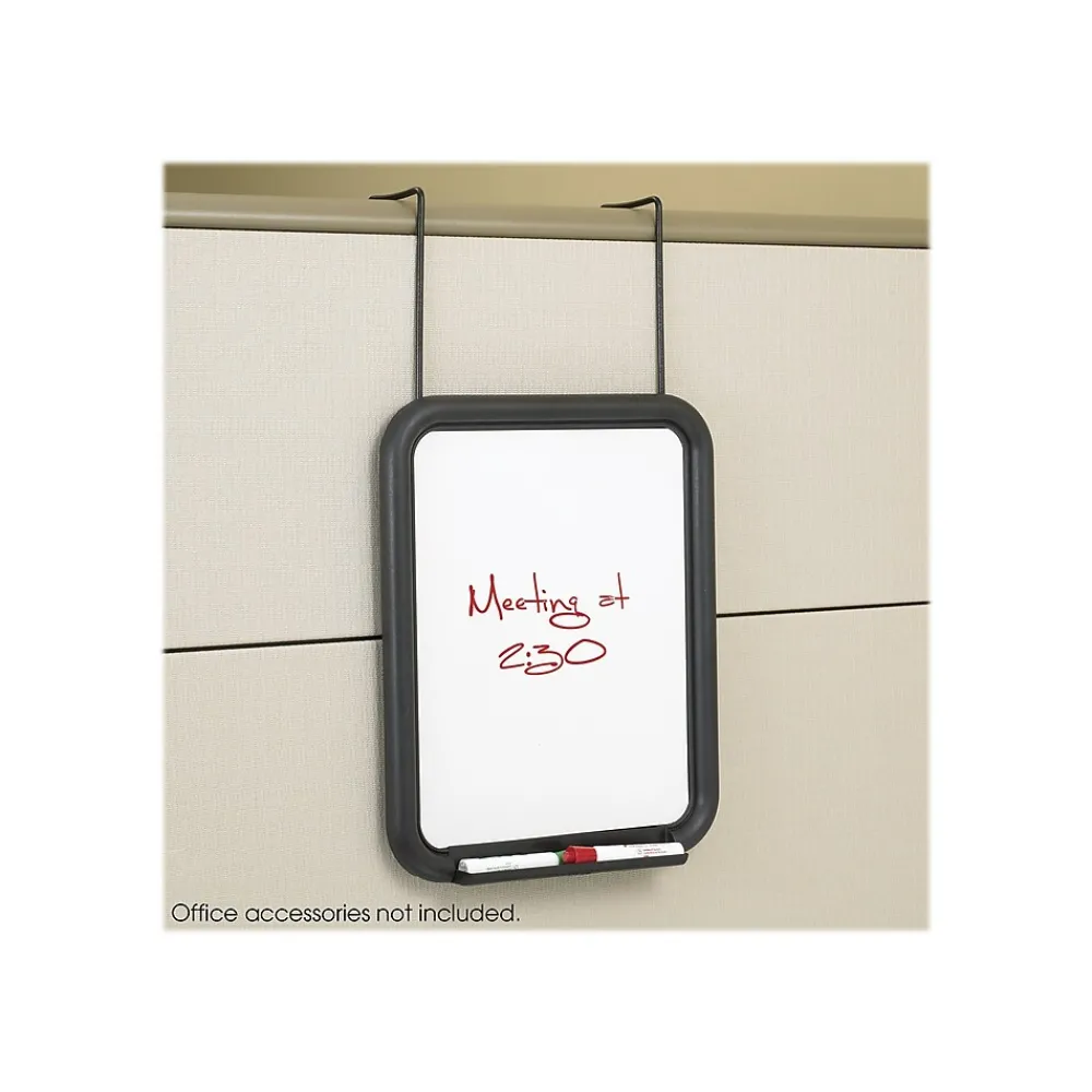 Dry Erase*Safco PanelMate Melamine Dry-Erase Whiteboard, Less than 2' x 2' (4158CH)