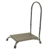 Safety Step Aluminum Step Stool, 15lb capacity (H-05C-V)