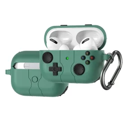 Inspire Series Case for Apple AirPods Pro, 2nd Generation, Cactus Green (HP00164)<SaharaCase Online