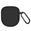 SaharaCase Venture Silicone Case for QuietComfort Ultra Earbuds, Black (HP00130)