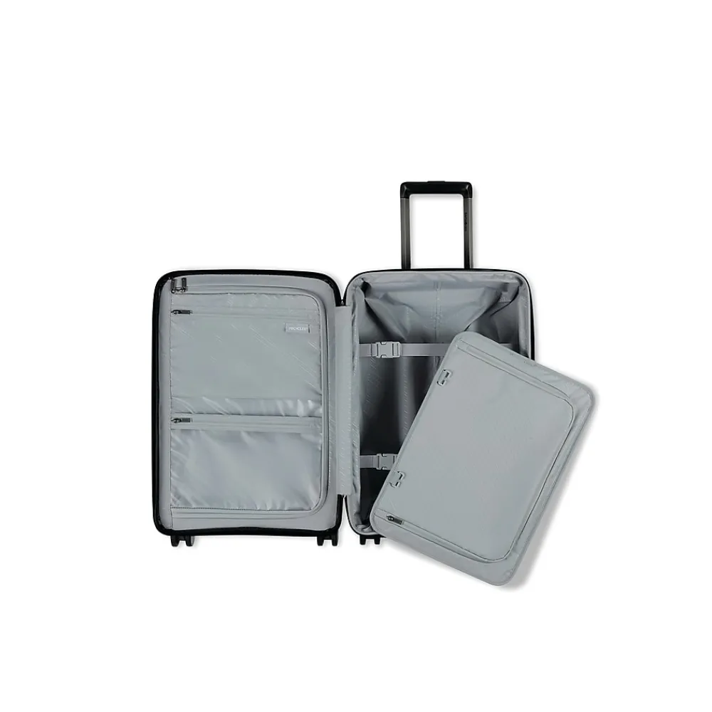 Elevation Plus 23" Hardside Carry-On Suitcase, 4-Wheeled Spinner, TSA Checkpoint Friendly, Triple Black (142910-2620)<Samsonite Discount
