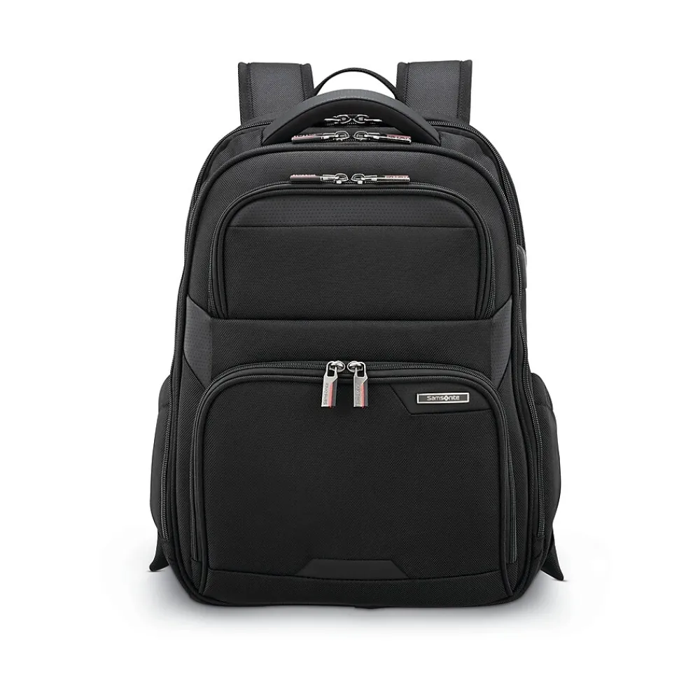 Samsonite Laser Pro Backpack, Black (139926-1041)