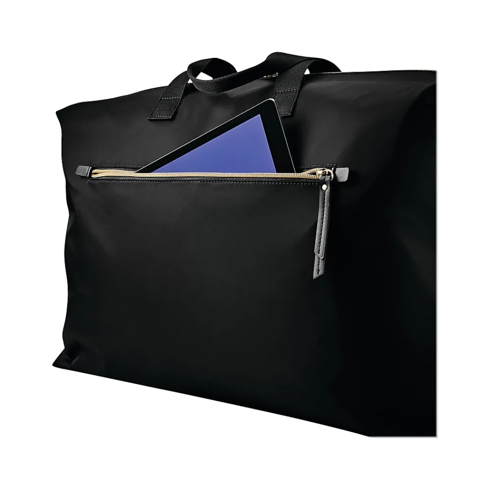 Mobile Solution Classic 23.3" Nylon Weekender Duffel (128176-1041)<Samsonite Sale