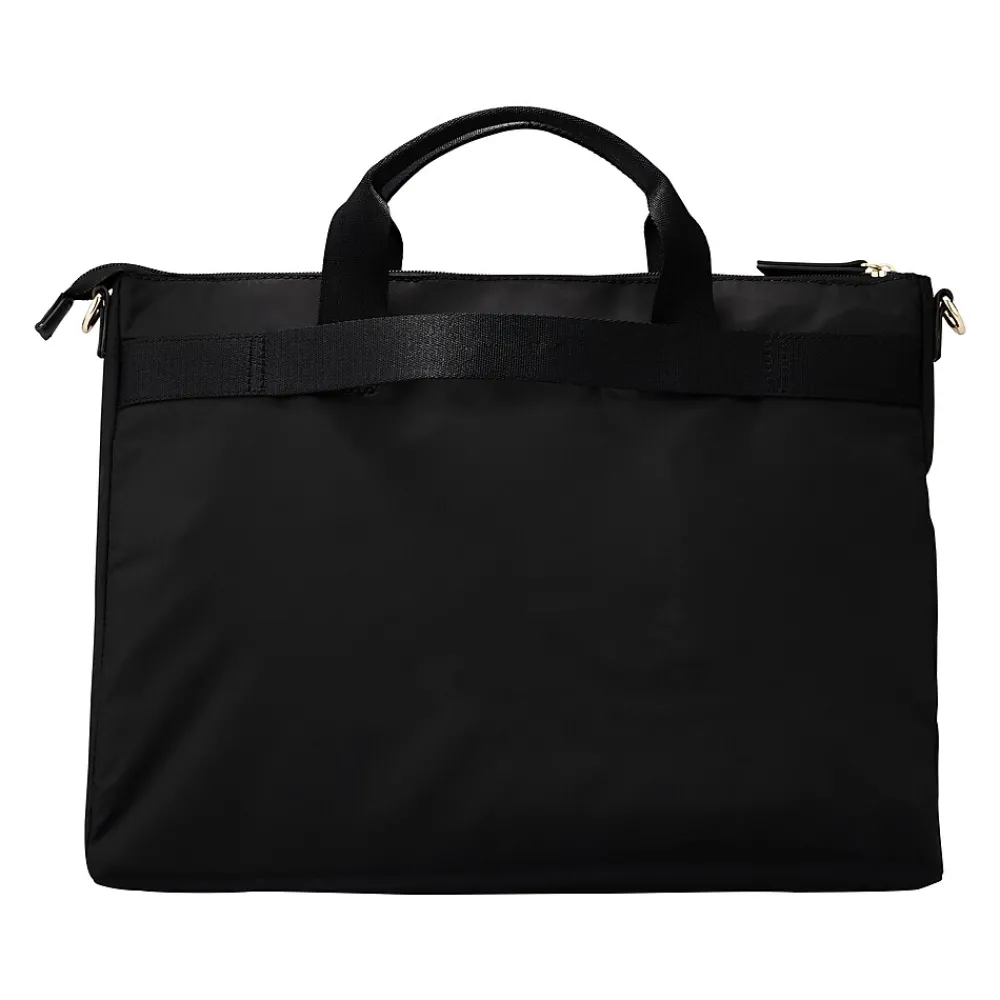 Mobile Solution Black Nylon Convertible Brief, Small (128194-1041)<Samsonite Best