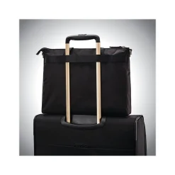 Mobile Solution Black Nylon Convertible Brief, Small (128194-1041)<Samsonite Best