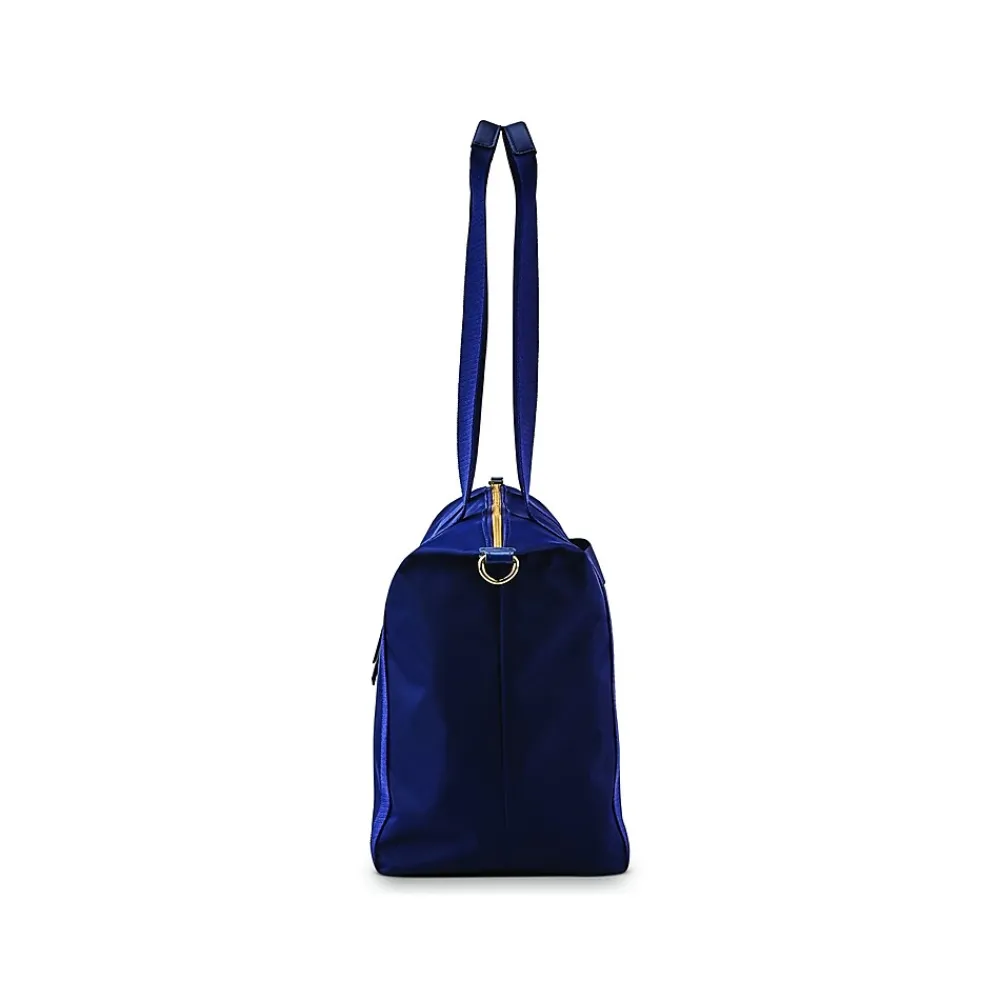 Mobile Solution Classic Navy Blue Nylon Convertible Carryall, Medium (128174-1598)<Samsonite Discount
