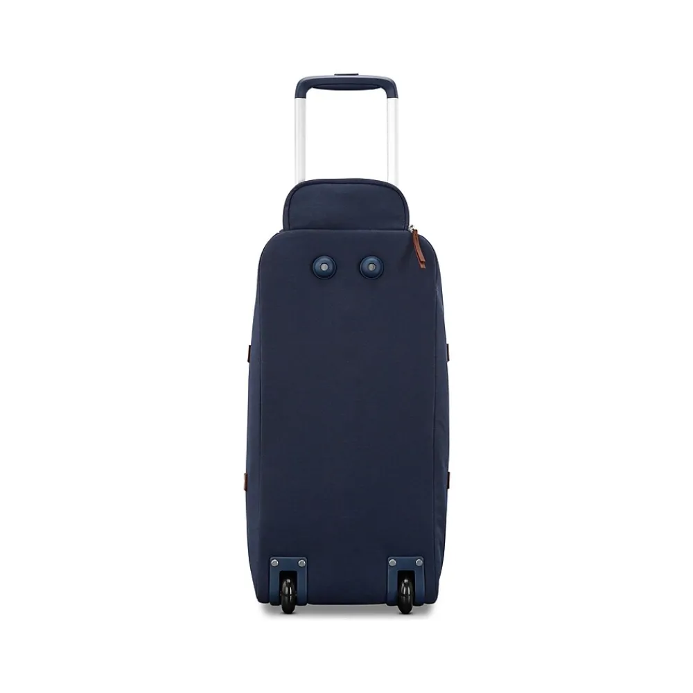 Virtuosa 21.5" Polyester Telescoping Weekender Duffel with Wheels, (149198-1596)<Samsonite Discount