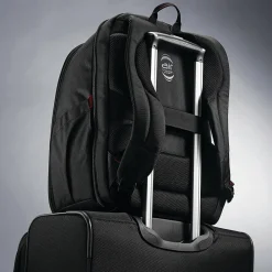 Xenon 3 Backpack, Solid Black (89431-1041)<Samsonite Discount
