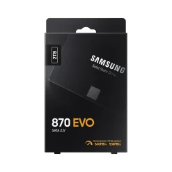 Outlet Samsung 870 EVO 2TB 2.5