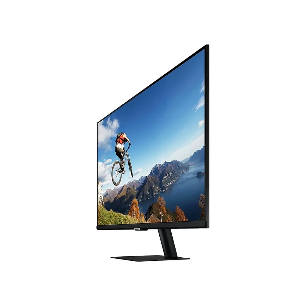 Samsung 32" 4K Ultra HD LED Monitor, Black (S32AM702UN)