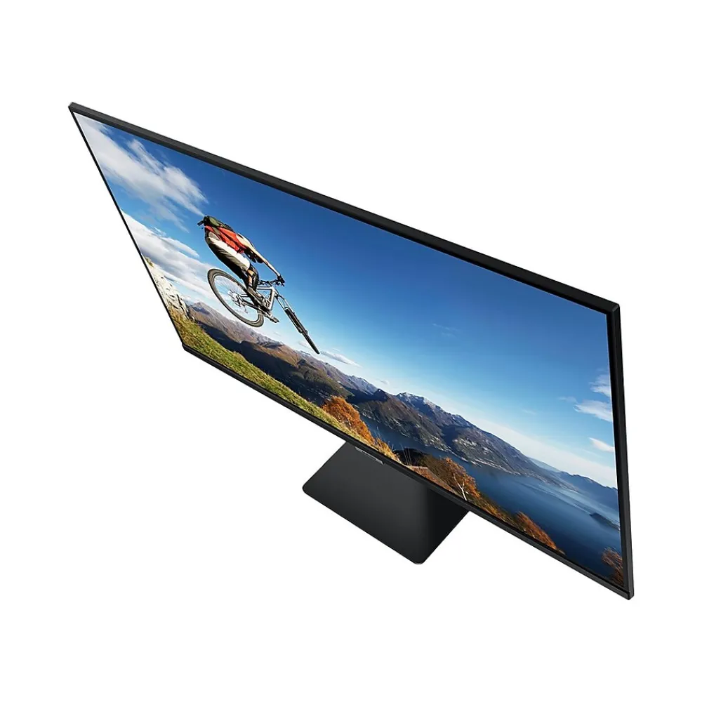 Samsung 32" 4K Ultra HD LED Monitor, Black (S32AM702UN)