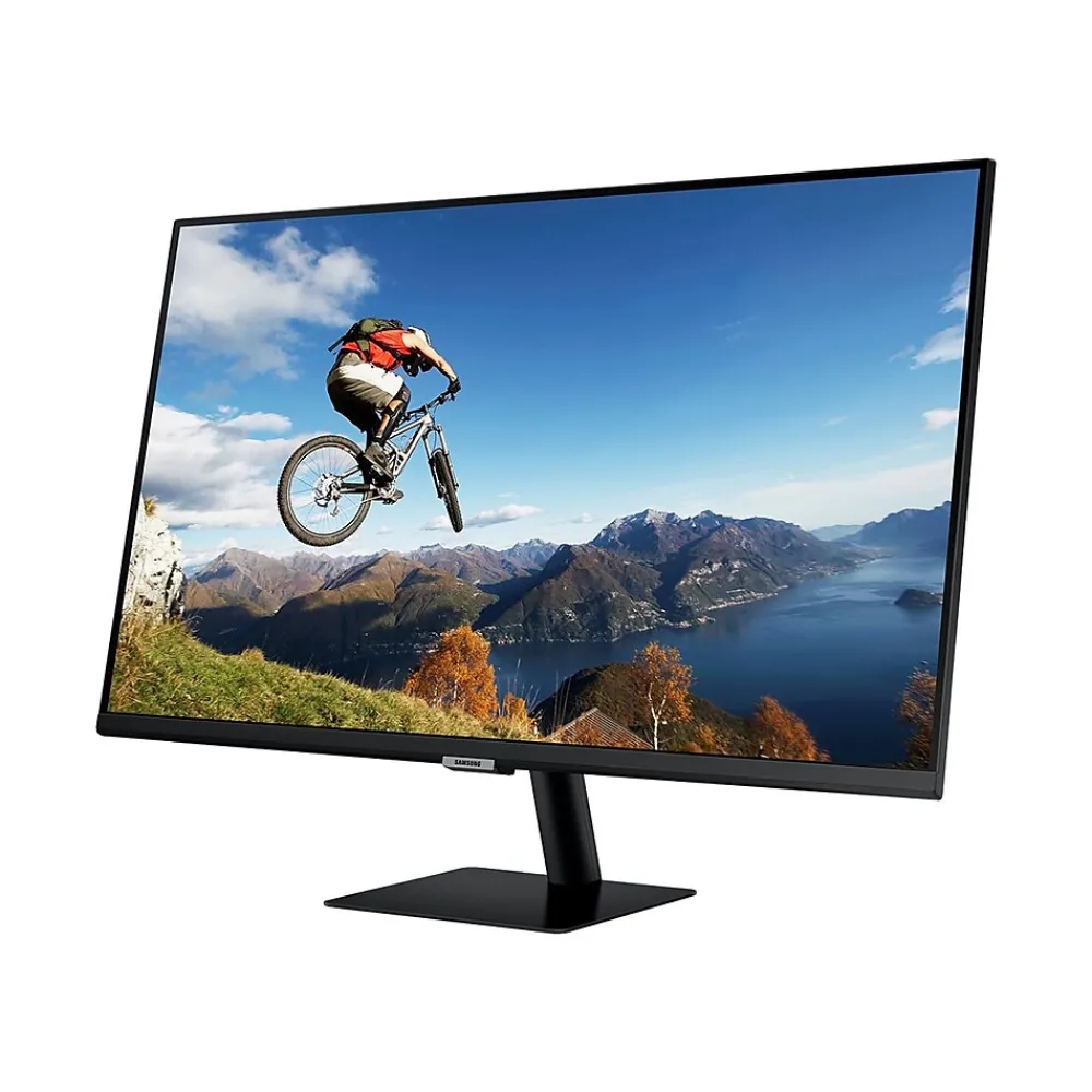 Samsung 32" 4K Ultra HD LED Monitor, Black (S32AM702UN)