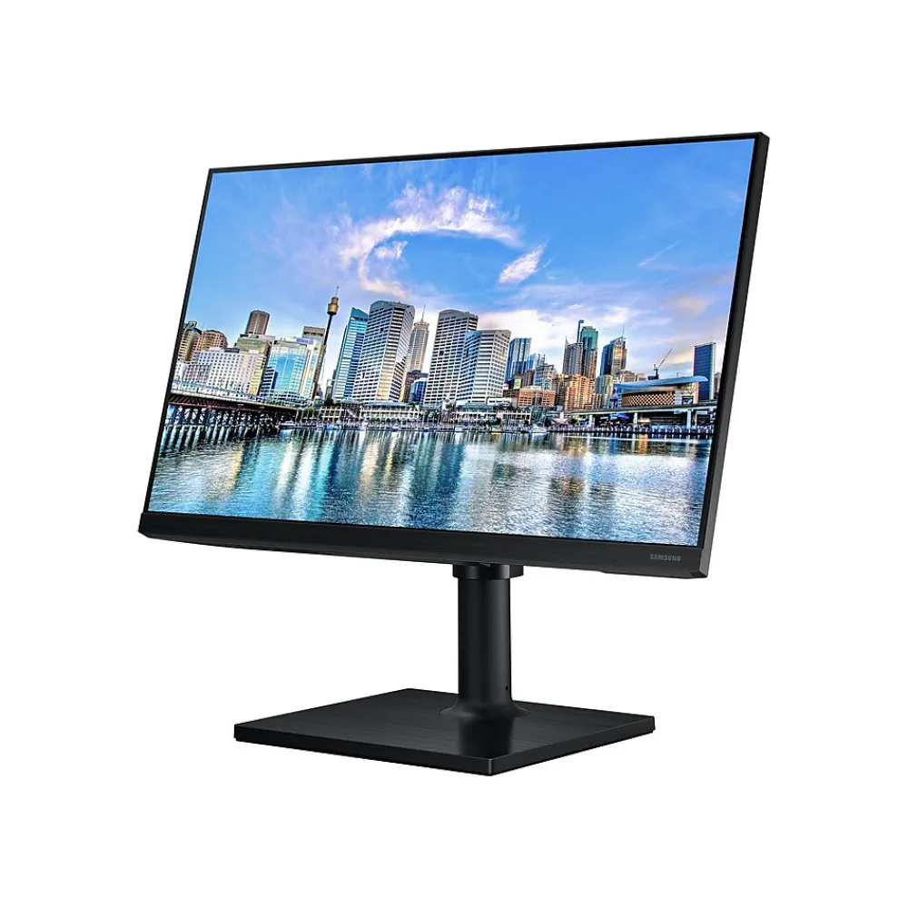 Discount Samsung 24" LED Monitor, Black (F24T450FZN)