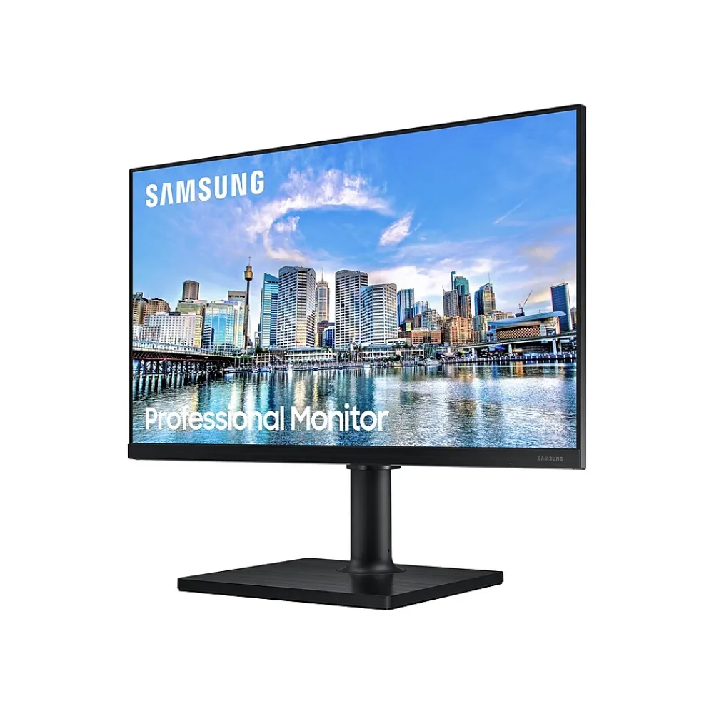 Discount Samsung 24" LED Monitor, Black (F24T450FZN)