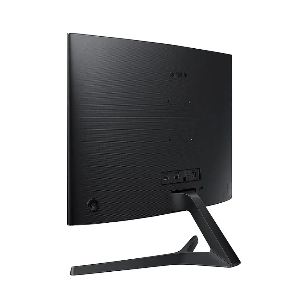 Samsung CF398 LC27F398FWNXZA 27" LED Monitor, High Glossy Black