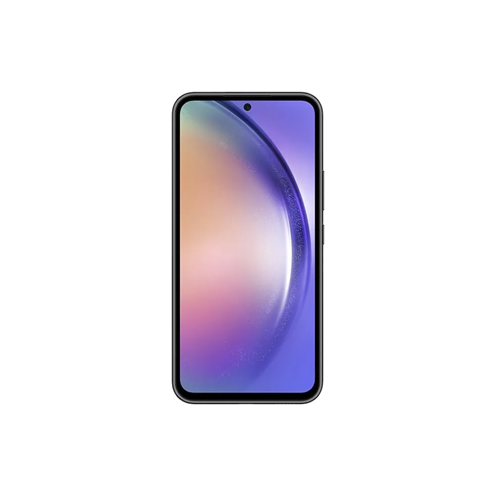 Samsung Galaxy A54 5G Unlocked Cell Phone, 128GB, Awesome Graphite (SM-A546UZKBXAA)