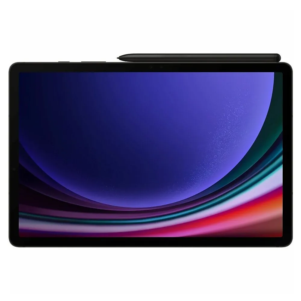 Galaxy Tab S9 11" Tablet, 9th Generation, Wi-Fi, 256GB, Android 13, Graphite (SM-X710NZAEXAR)<Samsung