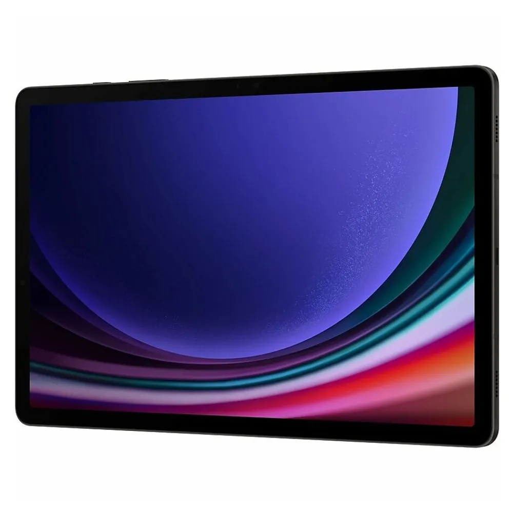 Galaxy Tab S9 11" Tablet, 9th Generation, Wi-Fi, 256GB, Android 13, Graphite (SM-X710NZAEXAR)<Samsung