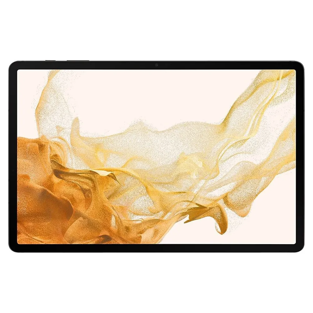 Galaxy Tab S8+ 12.4" Tablet, 128GB, Android, Graphite (SM-X808UZAAXAU)<Samsung Sale