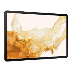 Galaxy Tab S8+ 12.4" Tablet, 128GB, Android, Graphite (SM-X808UZAAXAU)<Samsung Sale