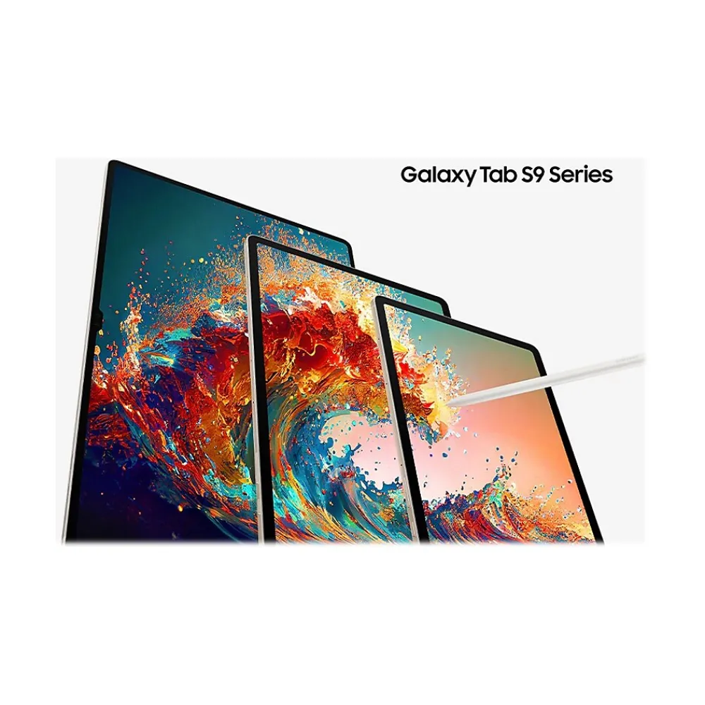 Galaxy Tab S9 11" Tablet, WiFi 7, 128GB, Android, Graphite (SM-X810NZAAXAR)<Samsung Clearance