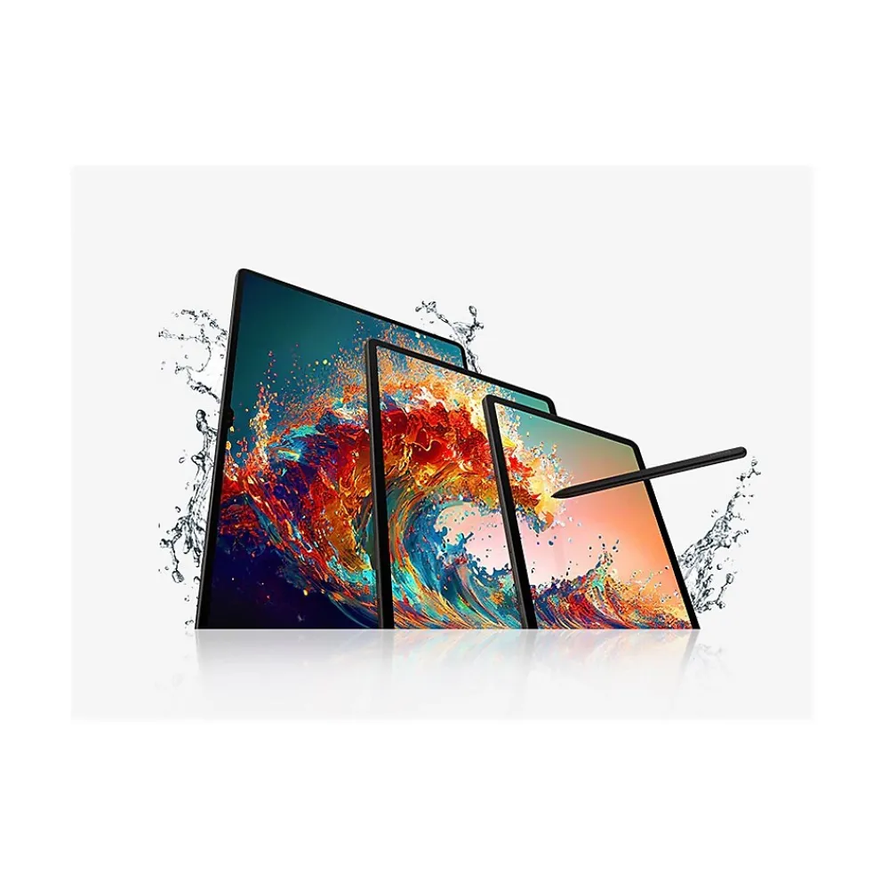 Galaxy Tab S9 11" Tablet, WiFi 7, 128GB, Android, Graphite (SM-X810NZAAXAR)<Samsung Clearance