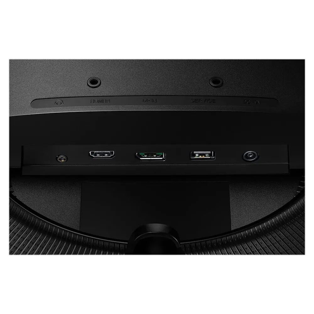 Online Samsung Odyssey G5 32" Curved LED Monitor, Black (LS32AG552ENXZA)