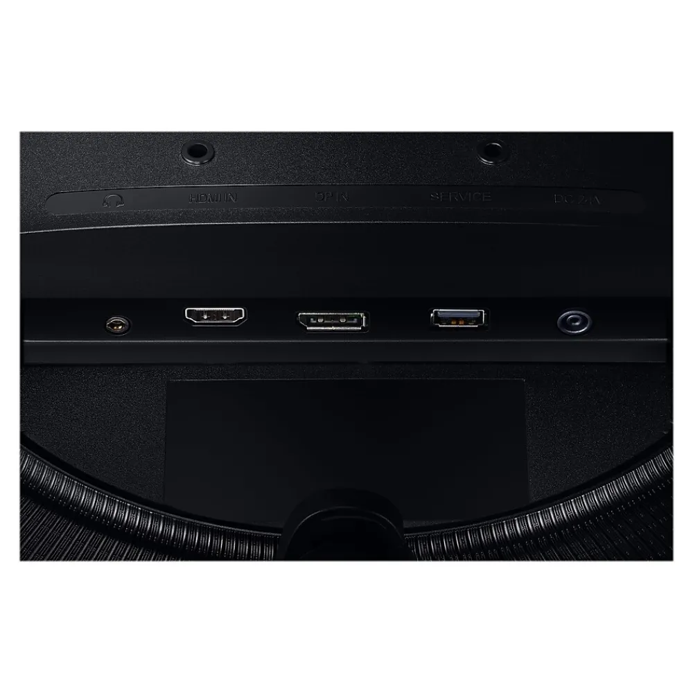 New Samsung Odyssey G5 34" Curved LED Monitor, Black (LC34G55TWWNXZA)
