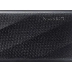 New Samsung Portable T9 2TB USB 3.2 External Solid State Drive (MU-PG2T0B/AM)