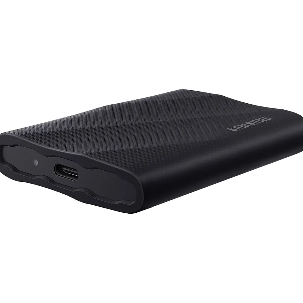 New Samsung Portable T9 2TB USB 3.2 External Solid State Drive (MU-PG2T0B/AM)