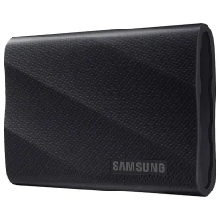 Discount Samsung Portable T9 1TB USB 3.2 External Solid State Drive (MU-PG1T0B/AM)