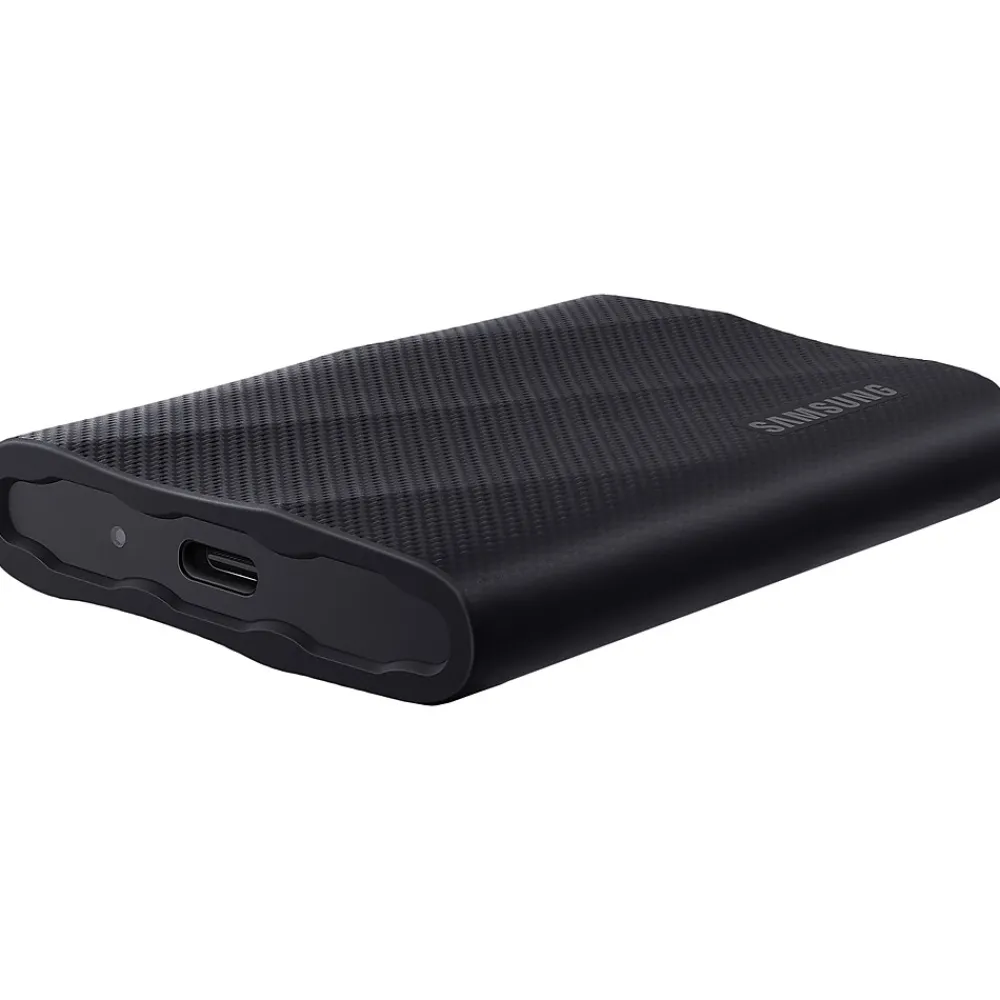 Outlet Samsung Portable T9 4TB USB 3.2 External Solid State Drive (MU-PG4T0B/AM)