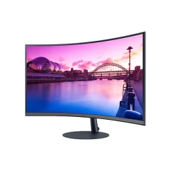 Hot Samsung S39C 27" Curved 75 Hz LED Monitor, Black (S27C394EAN)