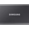 Hot Samsung T7 1TB USB 3.2 Portable Solid State Drive, Gray (MU-PC1T0T/AM)