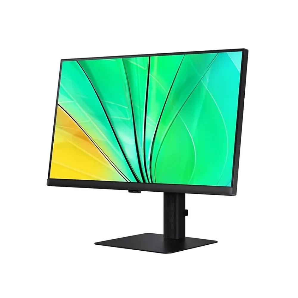 Online Samsung ViewFinity 24" 100Hz IPS Monitor, Black (S24D606EAN)