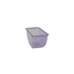 San Jamar The Dome® Garnish Holder Insert, 1 Pt. (BD101)
