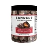 Sanders Small Batch Wonders Dark Chocolate Sea Salt Caramels, 18 Oz. (30987)