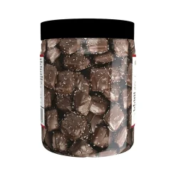 Sanders Small Batch Wonders Dark Chocolate Sea Salt Caramels, 18 Oz. (30987)