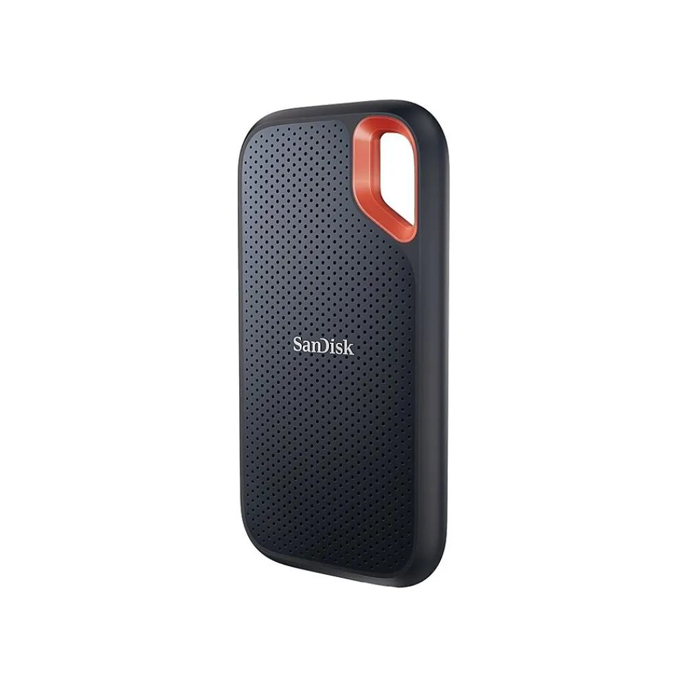 Clearance SanDisk Extreme Portable V2 4TB USB 3.2 External Solid State Drive (SDSSDE61-4T00-G25)