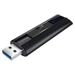 Best SanDisk Extreme Pro 512GB USB 3.2 Type A Flash Drive, Black (SDCZ880-512G-A46)