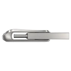 Hot SanDisk Ultra Dual Luxe 32GB USB 3.1 Type-C Flash Drive, Silver (SDDDC4-032G-A46)