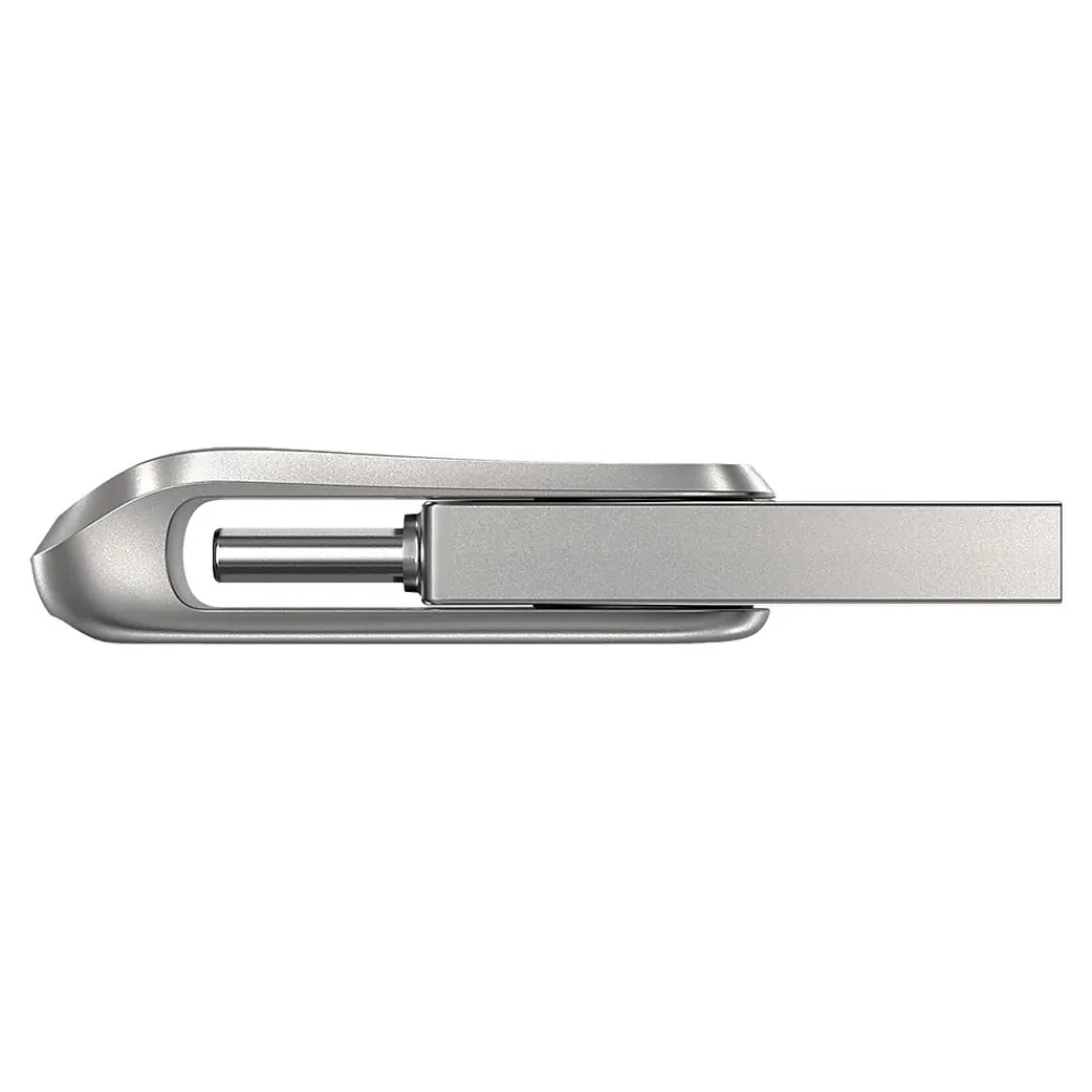 Hot SanDisk Ultra Dual Luxe 32GB USB 3.1 Type-C Flash Drive, Silver (SDDDC4-032G-A46)