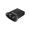 Clearance SanDisk Ultra Fit 64GB USB 3.1 Type A Flash Drive, Black (SDCZ430-064G-A46)