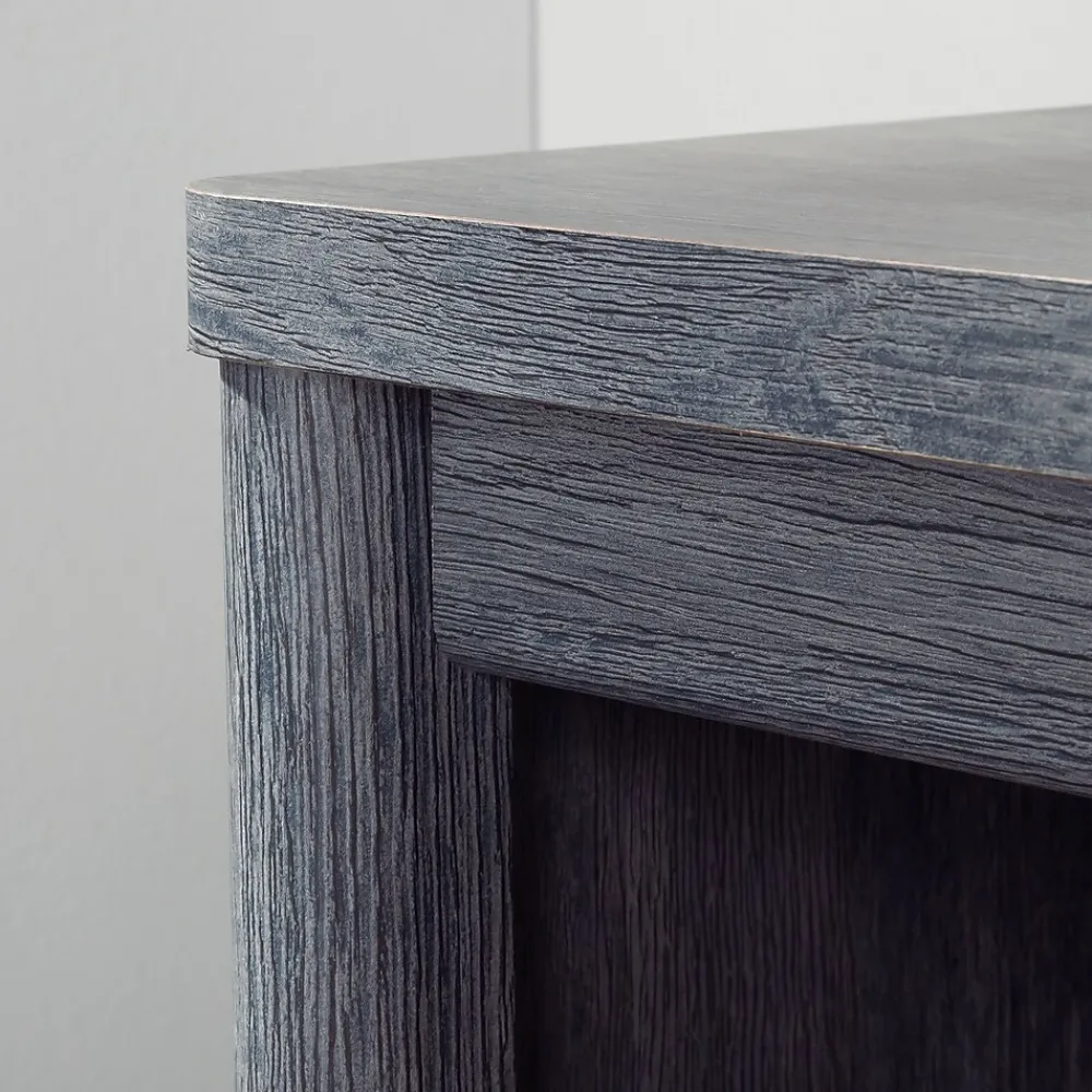 Bookcases*Sauder Dover Edge 36"H Bookcase, Denim Oak (433530)