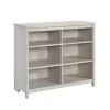 Bookcases*Sauder Dover Edge 36"H 6-Shelf Bookcase, Glacier Oak (432065)